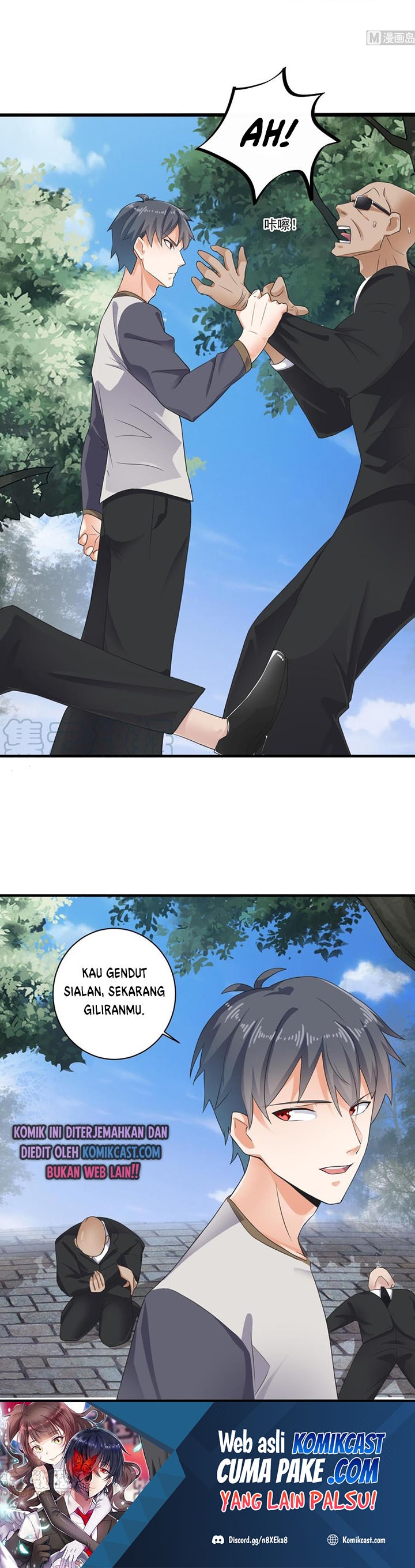 The Developer System (Hell’S Developer) Chapter 184 Gambar 7
